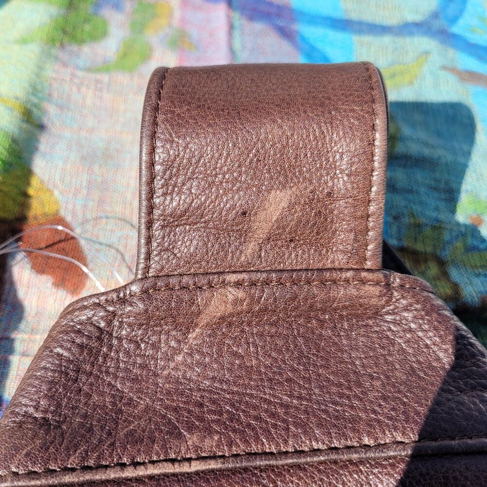 Sven Leather | Shoulder Bag - Picture 5 of 5
